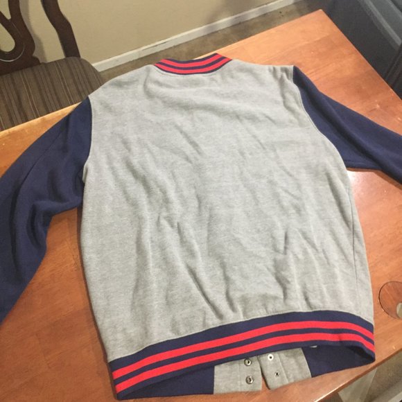 Superman School Jacket - Picture 2 of 10